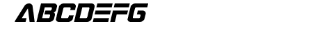 Astro Armada Italic