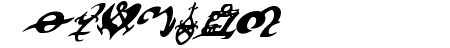 Devil\\\'s Tongue Italic