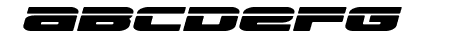 Speed Phreak Expanded Sem