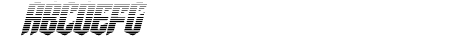 Sleigher Gradient Italic