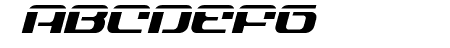 Yeoman Jack Laser Italic