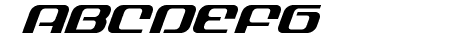 Yeoman Jack Super-Italic