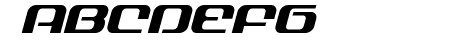 Yeoman Jack Italic