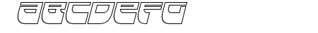 Vertical Horizon Outline 