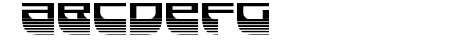 Vertical Horizon Haltone
