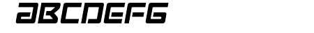 Early Warning Semi-Italic