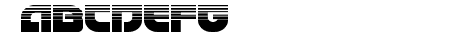 Laser Corps Halftone