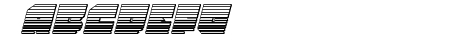 Turtle Mode Chrome Italic
