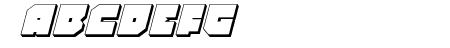 Turtle Mode 3D Italic