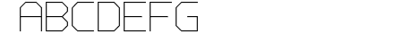 Charge Vector Thin