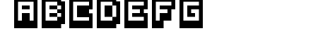 Pixel Bit Advanced Regula