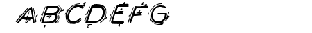 Berserker Italic