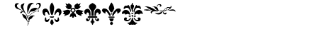 Decorative Stencil