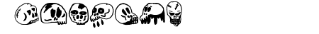Woodcutter Skulls
