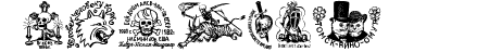Russian Criminal Tattoos