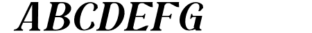 FatinGengky-Italic