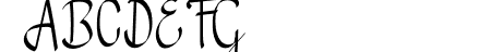 Valencia Script