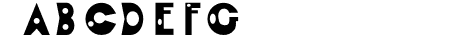 EncircleFont