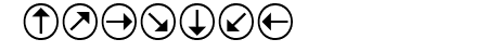 Uchrony Arrows Light