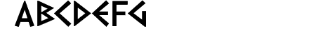 Dalek Pinpoint Bold
