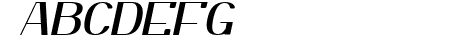 Yiggivoo Unicode  Italic