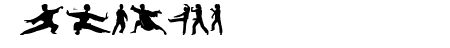 Tai-Chi Silhouette