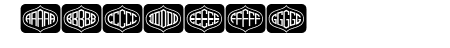 Formogram Squarish Regula