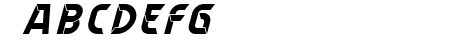Perpetrator Italic