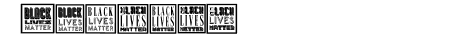 Black Lives Matter Regula