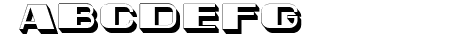 Izambane 3D Regular