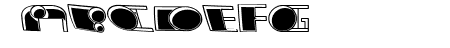 Distorted Normal Regular
