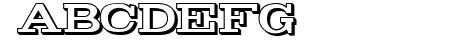 Thomson 3D Regular