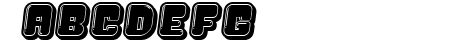 Cosa Nostra Italic