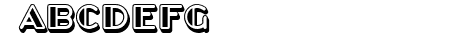 Cast Oblique Light Regula