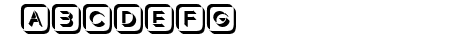 Demode Capitals Regular