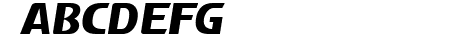Magistros Light Italic