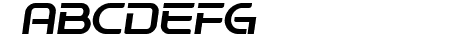 Progress Italic