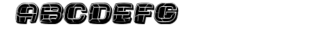 Alexandra Italic