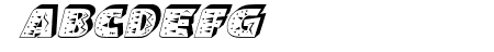 Lintel Italic