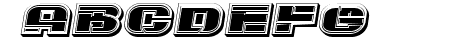 Eccentric Italic