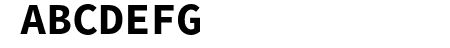 Office Code Pro D Bold