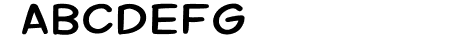 Margariney Words Bold Alt