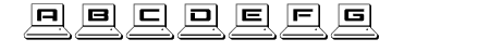 LapTop Outline 2