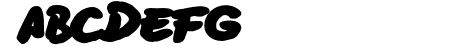 BD Lettering Reduced Ultr