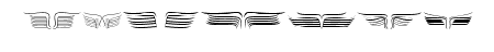 Ornamental Wings Regular