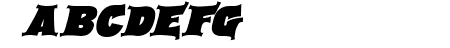 Dungeon Quests Italic