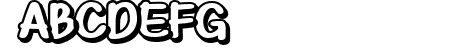 Nabana Shadow Bold