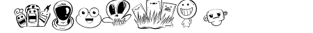 Mollusca Doodle Outline