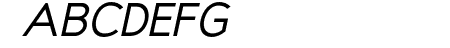 NsaiItalic