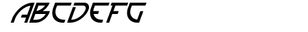 Kawaguchi Demo Italic